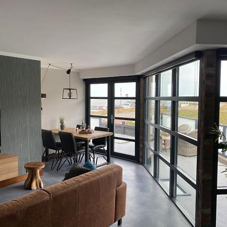 Beach Apartments Zandvoort Exterior foto