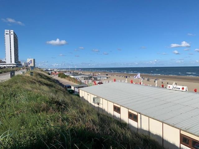Beach Apartments Zandvoort Exterior foto