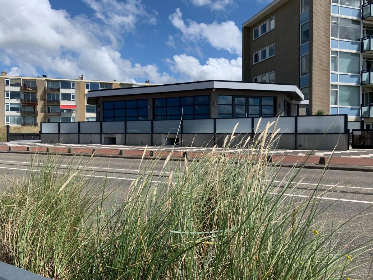 Beach Apartments Zandvoort Exterior foto