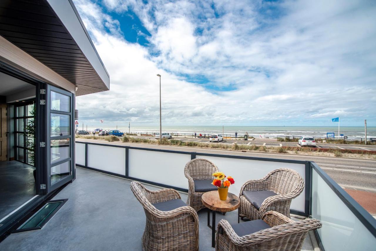 Beach Apartments Zandvoort Exterior foto